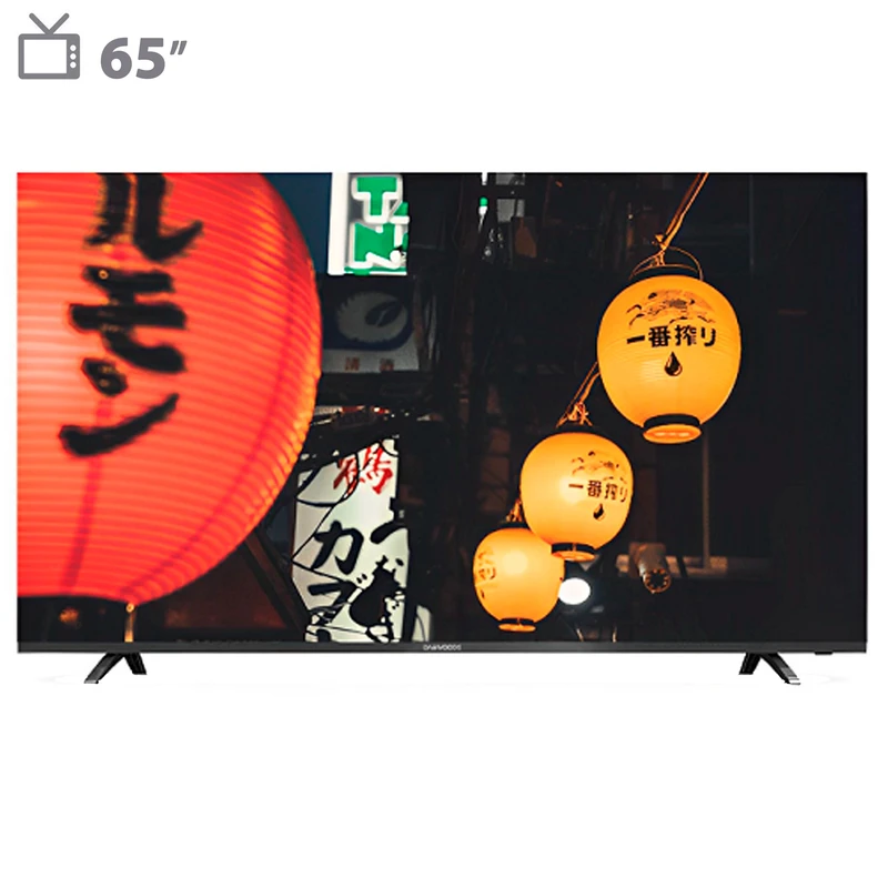 تلویزیون 65 اینچ دوو DSL-65SU1880